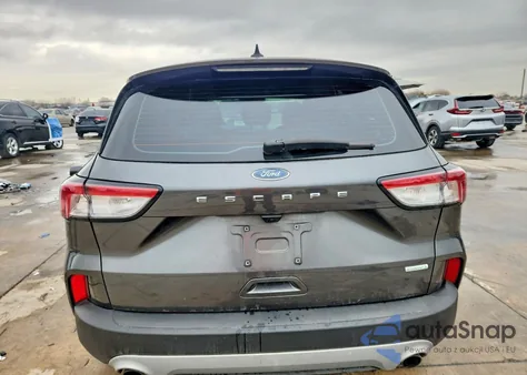 2020 Ford Escape S z USA, uszkodzony, nr VIN 1FMCU0F60LUB41172